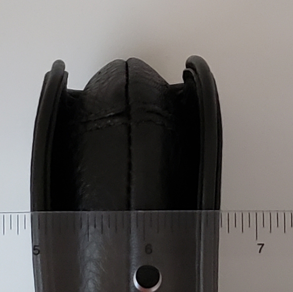 New Tory Burch Landon Mini Leather Crossbody - Picture 12 of 12